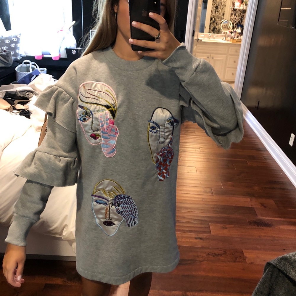 Katya Dobryakova dress